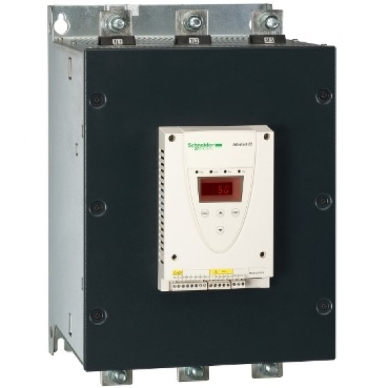 سافت استارتر 250 کیلووات اشنایدر کد فنی ATS22C48Q