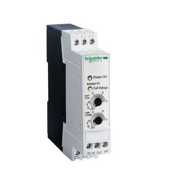 سافت استارتر 3 کیلووات اشنایدر کد فنی ATS01N106FT