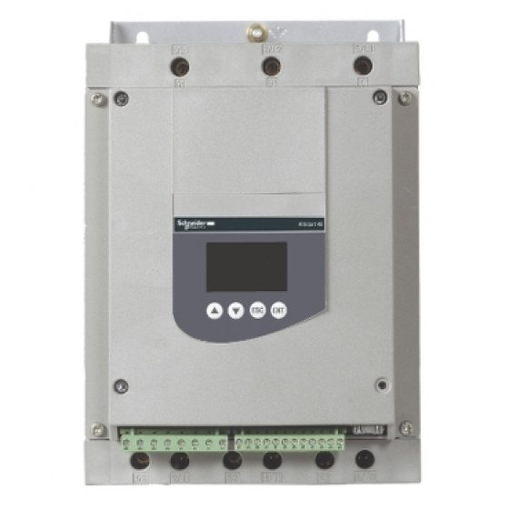 سافت استارتر 11 کیلووات اشنایدر کد فنی ATS48D22Q