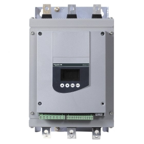 سافت استارتر 75 کیلووات اشنایدر کد فنی ATS48C14Q