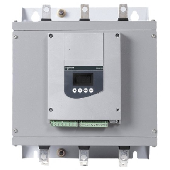 سافت استارتر 132 کیلووات اشنایدر کد فنی ATS48C25Q