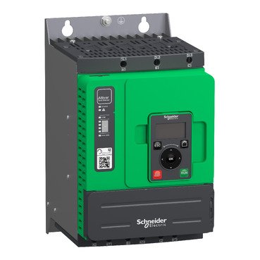سافت استارتر 7.5 کیلووات اشنایدر کد فنی ATS480D17Y