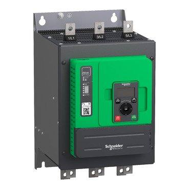 سافت استارتر 75 کیلووات اشنایدر کد فنی ATS480C14Y