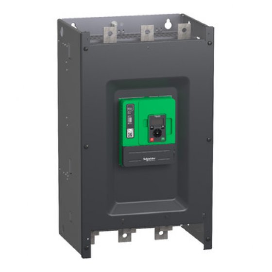 سافت استارتر 355 کیلووات اشنایدر کد فنی ATS480C59Y
