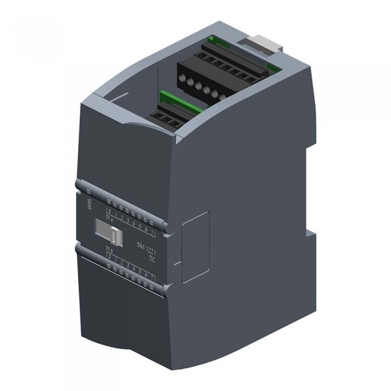 ماژول 16 ورودی دیجیتال S7-1200 کدفنی 6ES7221-1BH32-0XB0