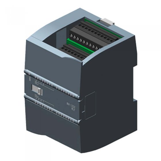 ماژول 8 خروجی رله ای (Changeover) S7-1200 کدفنی  6ES7222-1XF32-0XB0