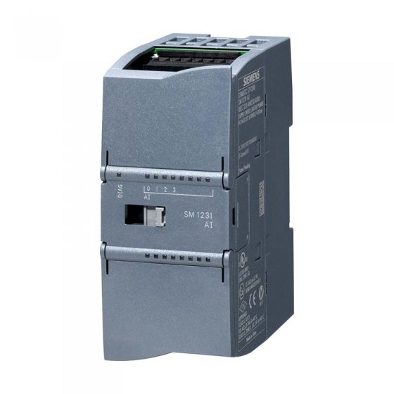 ماژول 8 ورودی آنالوگ S7-1200 کدفنی 6ES7231-4HF32-0XB0