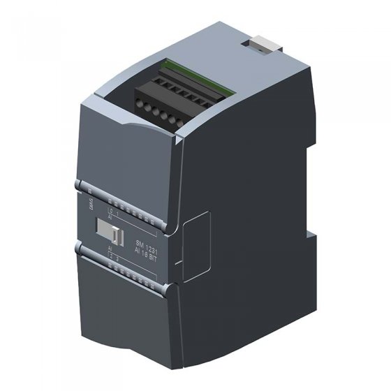 ماژول 4 ورودی آنالوگ 16 بیت S7-1200 کدفنی 6ES7231-5ND32-0XB0