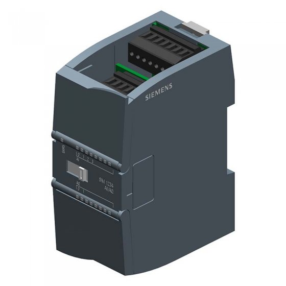 ماژول 4 ورودی و 2 خروجی آنالوگ S7-1200 کدفنی 6ES7234-4HE32-0XB0