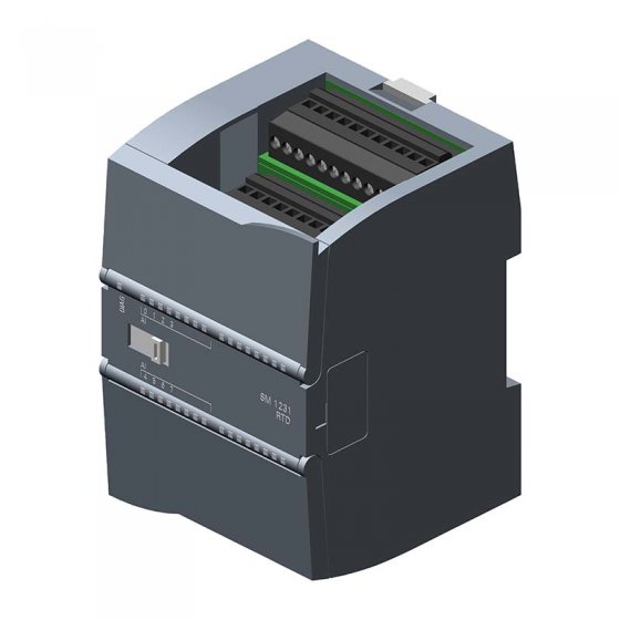 ماژول 8 ورودی RTD پی ال سی S7-1200 کدفنی 6ES7231-5PF32-0XB0