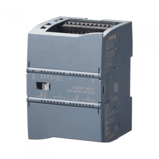 ماژول لودسل SIWAREX WP231 پی ال سی S7-1200 کدفنی 7MH4960-2AA01