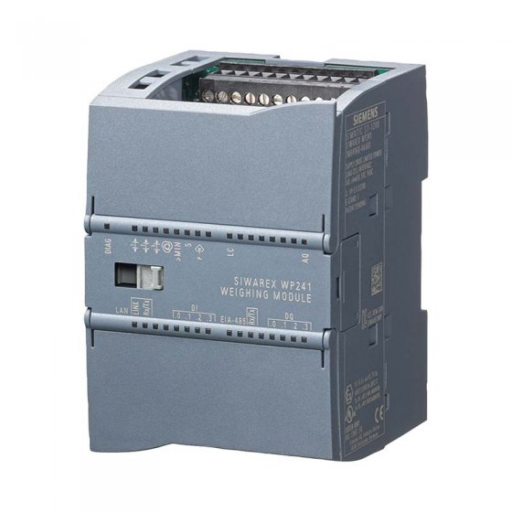 ماژول لودسل SIWAREX WP241 پی ال سی S7-1200 کدفنی 7MH4960-4AA01