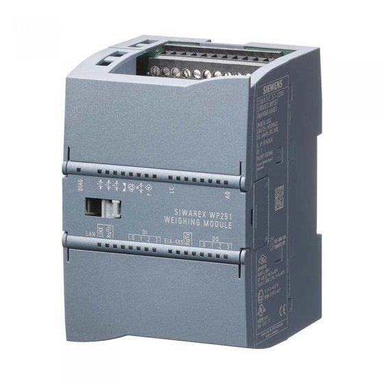 ماژول لودسل SIWAREX WP251 پی ال سی S7-1200 کدفنی 7MH4960-6AA01