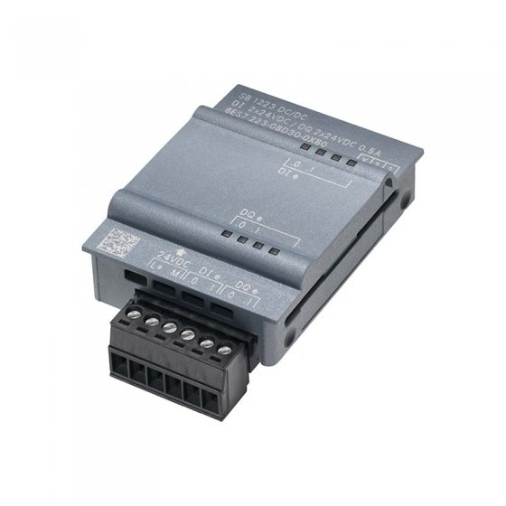 سیگنال برد 2 ورودی و 2 خروجی دیجیتال 24 ولت S7-1200 کدفنی 6ES7223-3BD30-0XB0