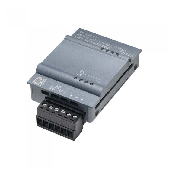 سیگنال برد 1 خروجی آنالوگ S7-1200 کدفنی 6ES7232-4HA30-0XB0