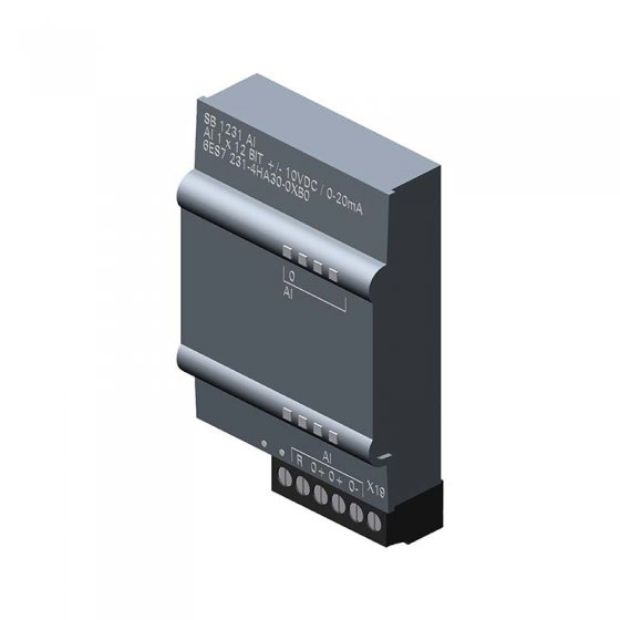 سیگنال برد 1 ورودی آنالوگ S7-1200 کدفنی 6ES7231-4HA30-0XB0