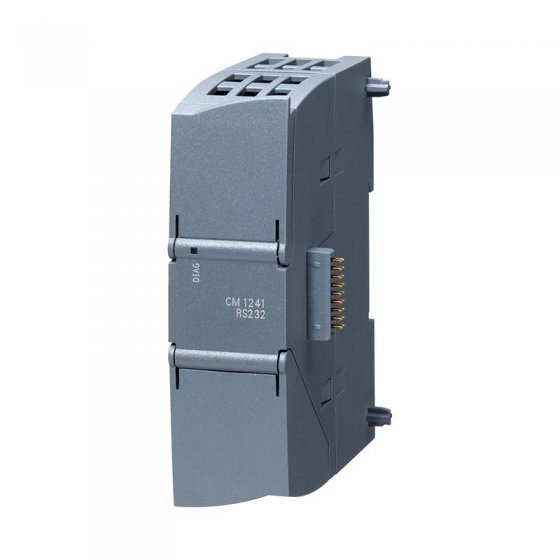ماژول شبکه CM 1241 , RS232 پی ال سی S7-1200 کدفنی 6ES7241-1AH32-0XB0
