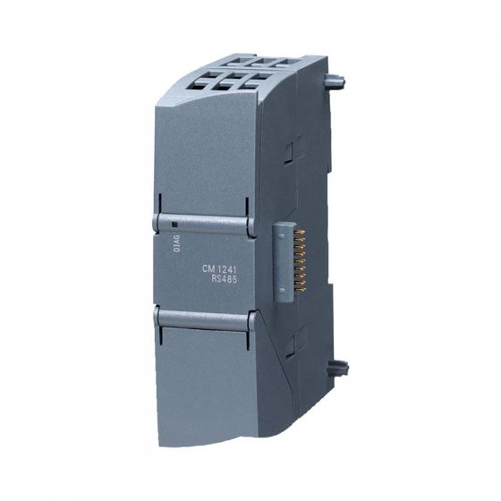 ماژول شبکه CM 1241 , RS422/485 پی ال سی S7-1200 کدفنی 6ES7241-1CH32-0XB0