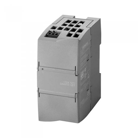 سوئیچ اترنت 4 پورت CSM 1277 پی ال سی S7-1200 کدفنی 6GK7277-1AA10-0AA0