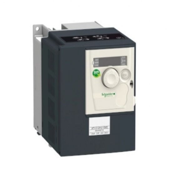 درایو 1.1 کیلووات تک فاز اشنایدر ATV312HU11M2