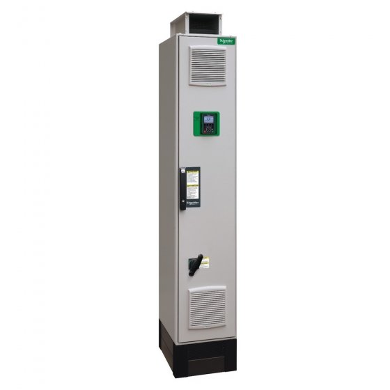 درایو 250 کیلووات سه فاز اشنایدر ATV950C25N4