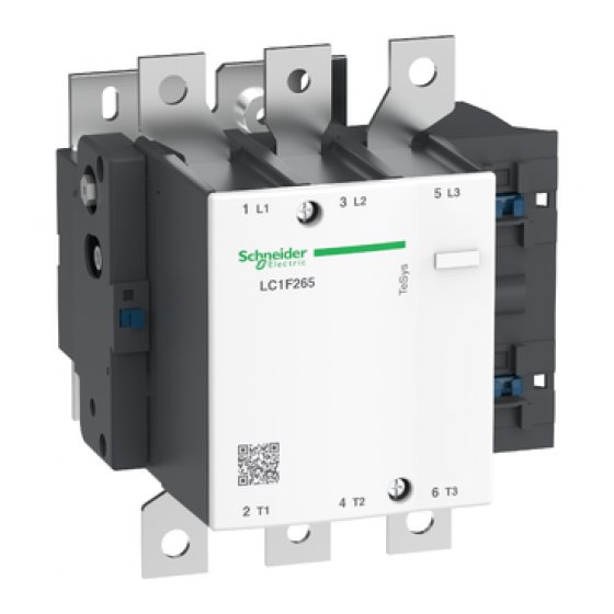 کنتاکتور 265 آمپر اشنایدر اصلی ، کد فنی LC1F265BD