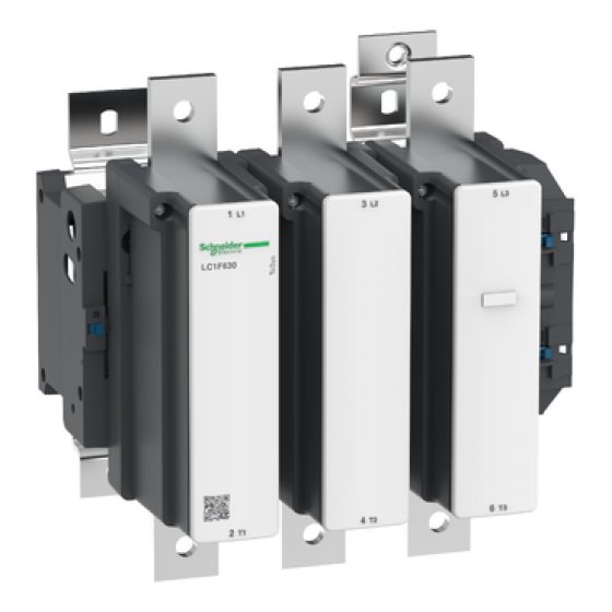 کنتاکتور 630 آمپر اشنایدر اصلی ، کد فنی LC1F630BD
