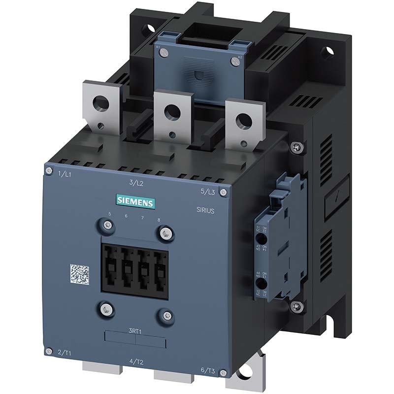 کنتاکتور زیمنس 225 آمپر کد فنی 3RT1064-6AF36
