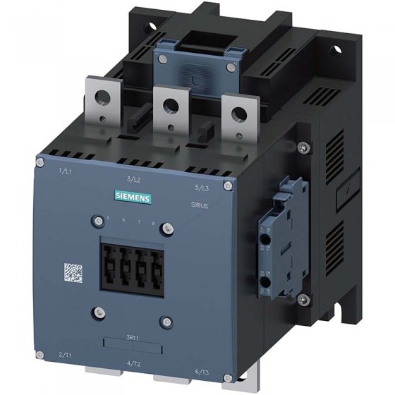 کنتاکتور زیمنس 500 آمپر کد فنی 3RT1076-6AF36