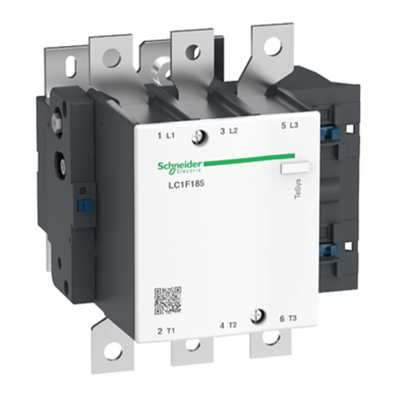 کنتاکتور 185 آمپر اشنایدر اصلی ، کد فنی LC1F185F7