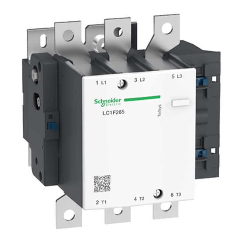 کنتاکتور 265 آمپر اشنایدر اصلی ، کد فنی LC1F265F7
