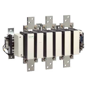کنتاکتور 780 آمپر اشنایدر اصلی ، کد فنی LC1F780F7