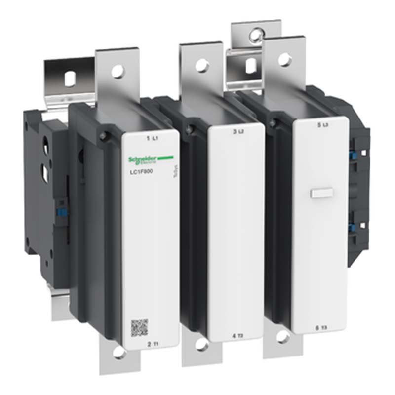 کنتاکتور 800 آمپر اشنایدر اصلی ، کد فنی LC1F800F7