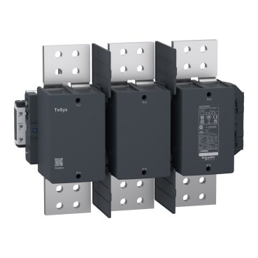 کنتاکتور 1000 آمپر اشنایدر اصلی ، کد فنی LC1F1000F7