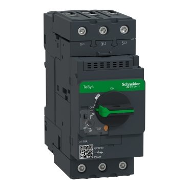 کلید حرارتی 37 الی 50 آمپر اشنایدر GV3P50