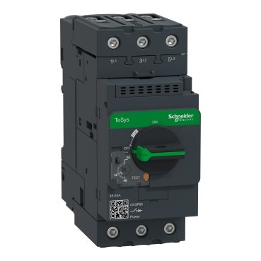 کلید حرارتی 48 الی 65 آمپر اشنایدر GV3P65