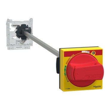 کیت دسته گردان کلید حرارتی کد فنی GV2APN02