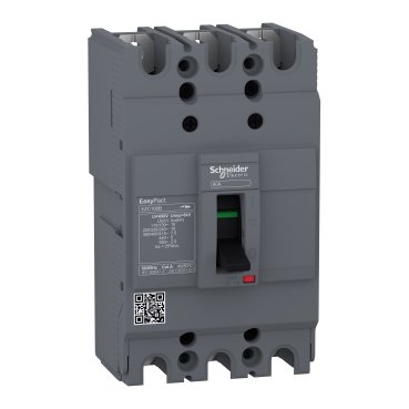 کلید اتوماتیک سری EASY اشنایدر 15 آمپر کد فنی EZC100H3015