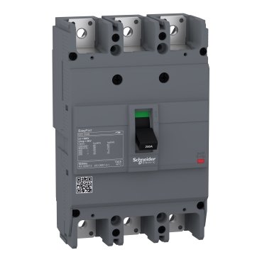 کلید اتوماتیک سری EASY اشنایدر 160 آمپر کد فنی EZC250H3160