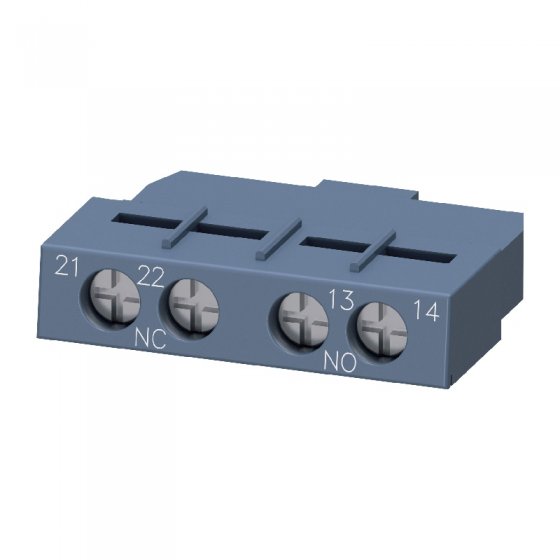 کنتاکت کمکی کلید حرارتی زیمنس 3RV2901-1E