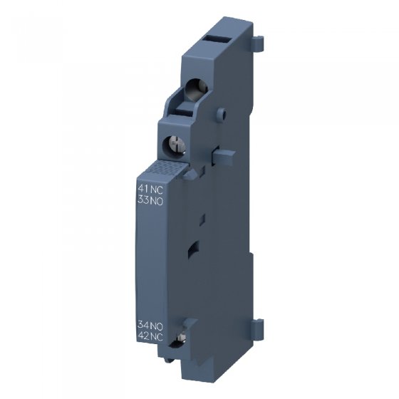 کنتاکت کمکی کلید حرارتی زیمنس 3RV2901-1A