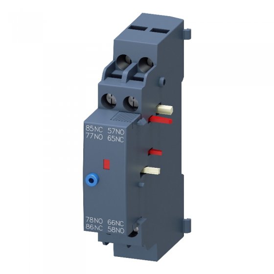 کنتاکت کمکی سیگنال خطا کلید حرارتی زیمنس 3RV2921-1M