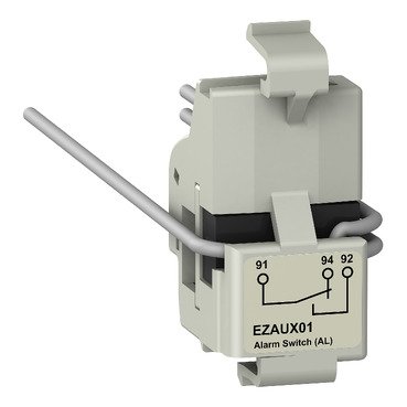 کنتاکت خطا کلید اتوماتیک سری EASY کد فنی EZAUX01