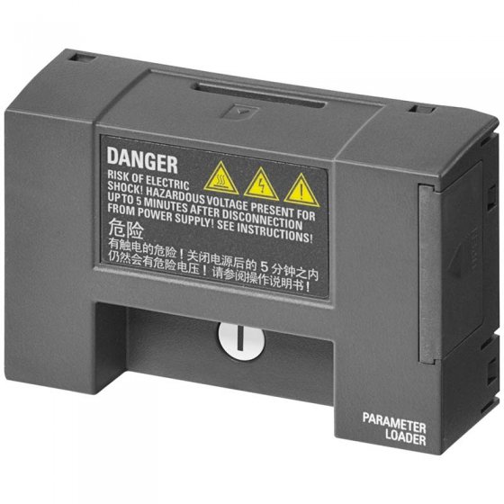 پارامتر لودر درایو V20 زیمنس 6SL3255-0VE00-0UA0