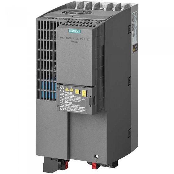 درایو 15 کیلووات سه فاز G120C زیمنس 6SL3210-1KE23-2UF1