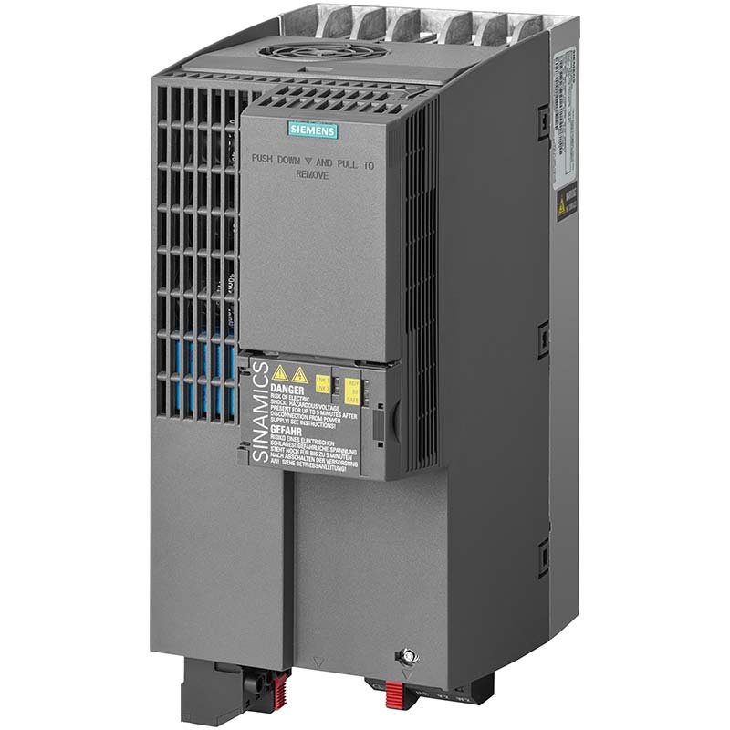 درایو 15 کیلووات سه فاز G120C زیمنس  6SL3210-1KE23-2AF1