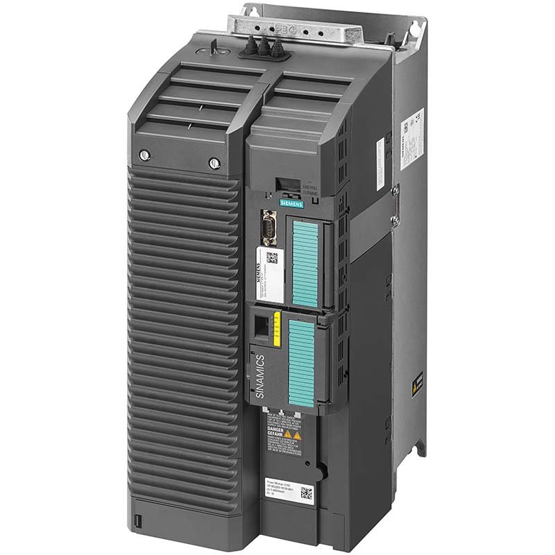 درایو 22 کیلووات سه فاز G120C زیمنس 6SL3210-1KE24-4AF1