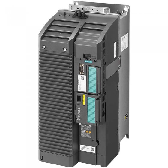 درایو 30 کیلووات سه فاز G120C زیمنس  6SL3210-1KE26-0AF1