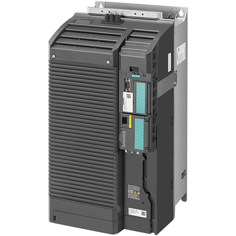 درایو 55 کیلووات سه فاز G120C زیمنس 6SL3210-1KE31-1AF1