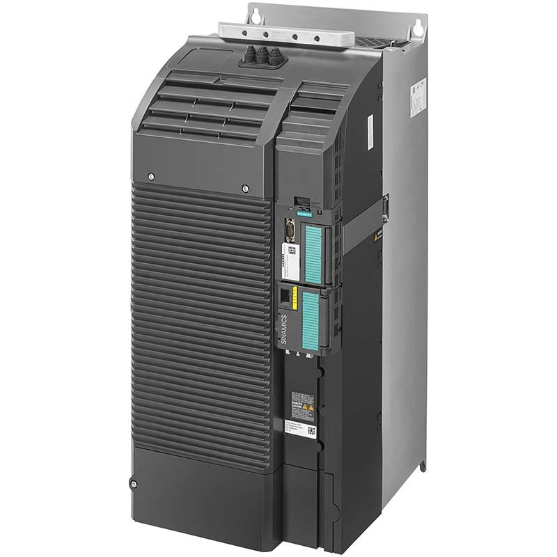 درایو 90 کیلووات سه فاز G120C زیمنس  6SL3210-1KE31-7AF1